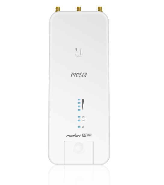 Ubiquiti Networks RP-5AC-Gen2 White Power over Ethernet (PoE)